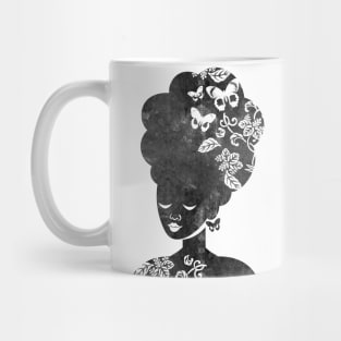 Queen of the Butterflies Mug